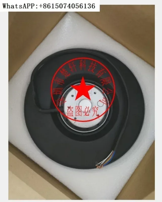 R2D220-AB02-19R2D220-AB02-10400V центробежный вентилятор i-мемпортирован из Германии.