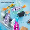 Cat Interactive Electric Fish Toy Water Cat Toy 3