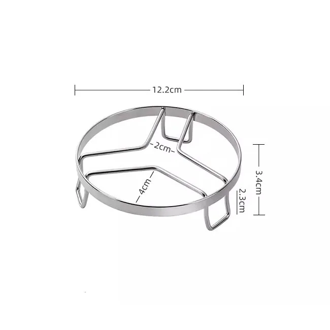 

Подставка для пароварки GLANYOMI из нержавеющей стали