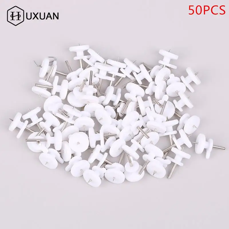 

Невидимый настенный держатель для фоторамки, Свадебная Вешалка для фото, крючки для стен из твердого дерева, домашние аксессуары, 50 шт.