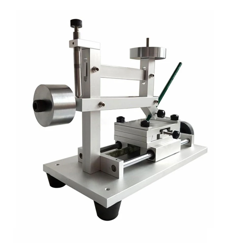 Твердомер карандаша с рукояткой QHQ Настольный твердомер Тестер твердости пленки