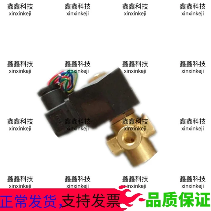 Loading Solenoid Valve M110 Three-way Intake Valve Solenoid Valve Ingersoll Rand Sullair Screw Machine