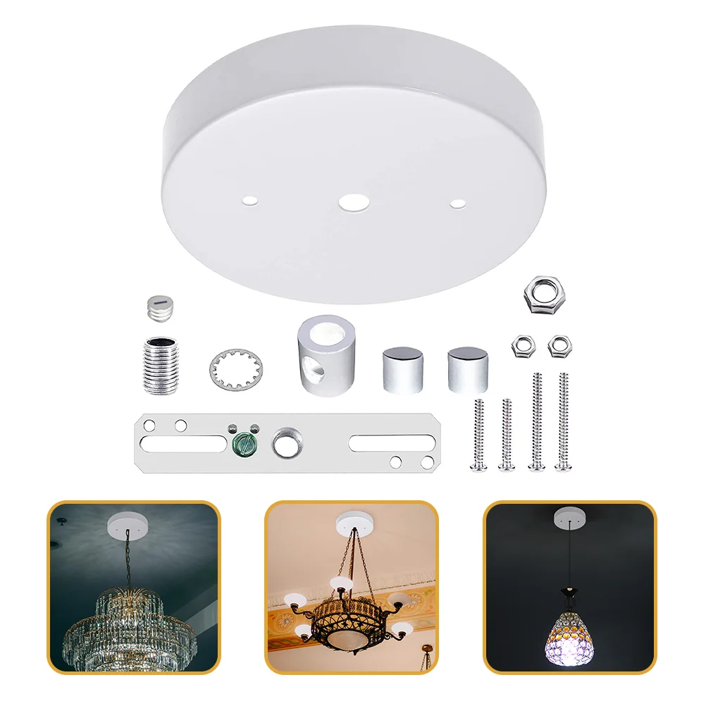 

Lighting Accessories Lights Ceiling Plate Fan Cover Fixture Canopy Bracket Chandelier Board