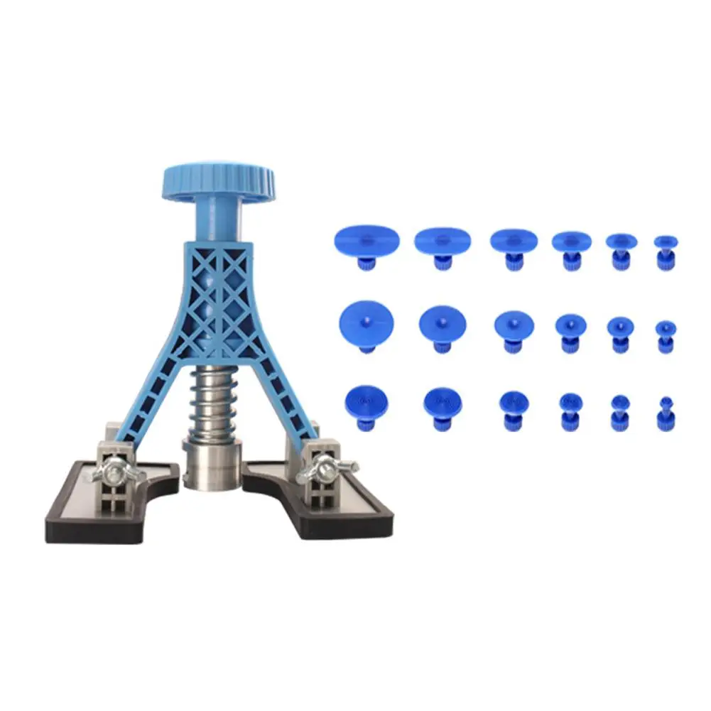 

Car Dent Puller Tool Pit Lifter Repair Kit Sheet Metal Repair Puller Metal Dent Removal Tool Accessories