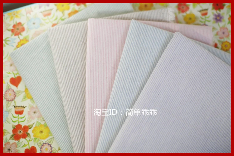 D30 SMTA 50*70 см постепенная смена окрашенная ткань лоскутное винтажное ремесленное