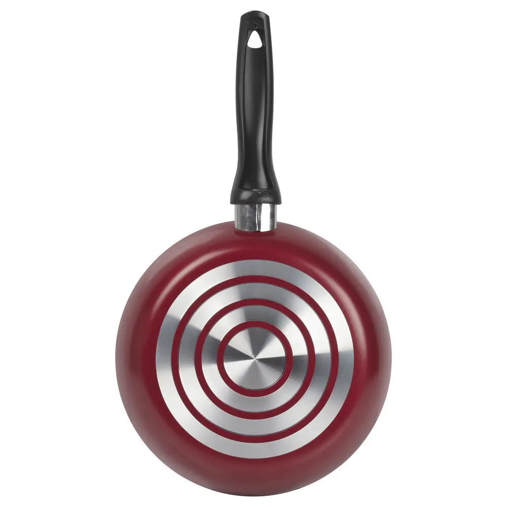 Set of pans San Ignacio Nilo Burgundy Toughened aluminium (5 pcs) | Дом и сад