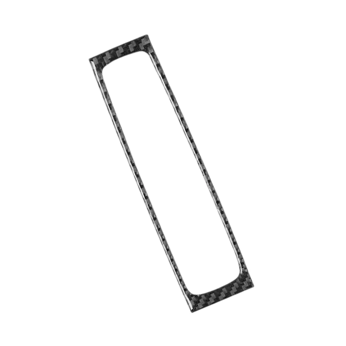 

Внутренняя Панель переключения передач LHD для Honda Accord 2013, 2014, 2016, 2017, черное углеродное волокно