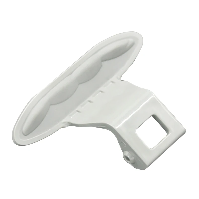 

Front Load Clothes Washer Door Lock Handle Assembly Universal Washing Machine Door Handle for LG Drum Washer WD-N10340D