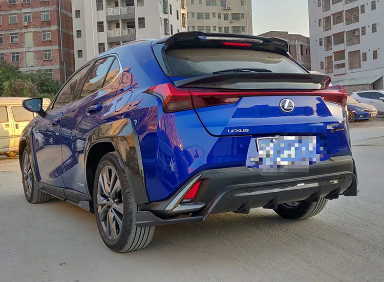 Применимо для серии Lexus UX Модернизированный комплект из углеродного волокна