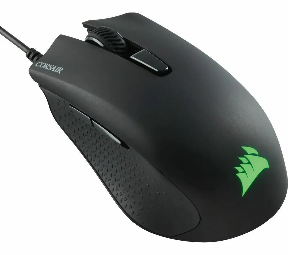 

CORSAIR HARPOON RGB Pro RGB Optical Gaming Mouse - Currys