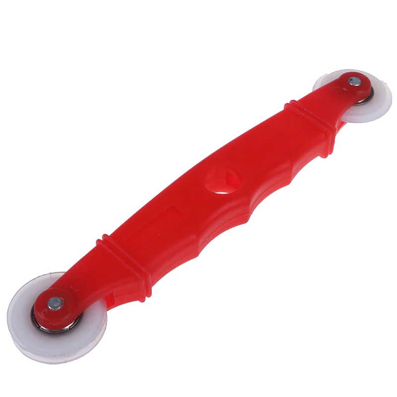 

Rubber Gauze Wheel Window Install Tool Screen Door Window Installation Hand Spline Roller Rolling Tool Yarn Double Pulley