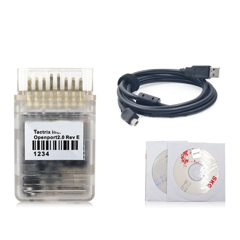 

Code Scanner Tool Cable Scanner Adapter ISO9141/ISO14230 with Dropship