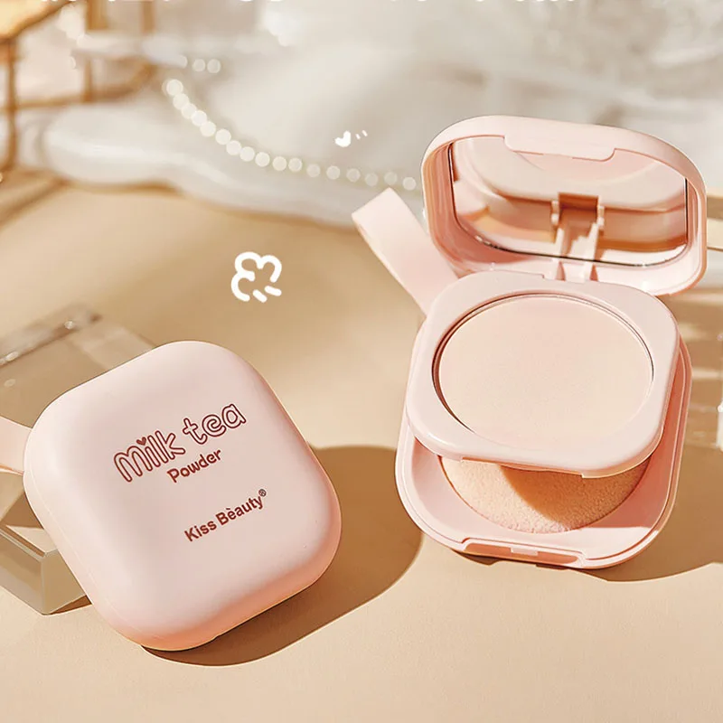 

Loose Powder Brightening Oil Control Concealing Waterproof Long Lasting Setting Loose Powder Setting Powder Face Skin MU8669