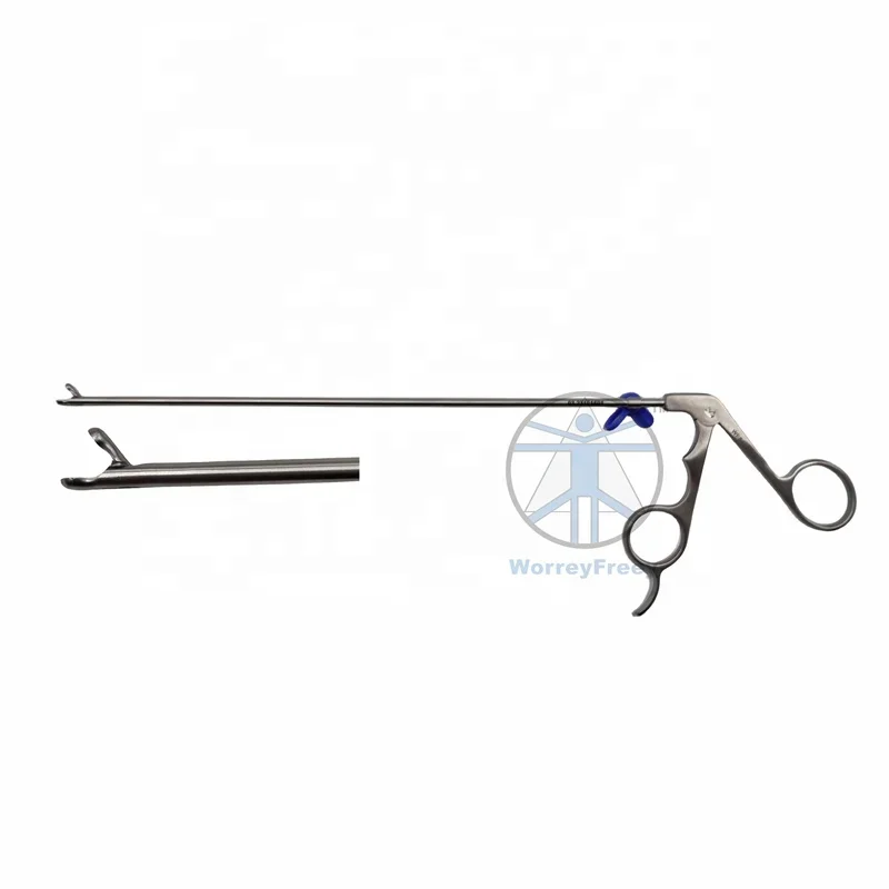 10-миллиметровый интерламинарный эндоскоп для позвоночника 4*260 мм 0 градусов ядро