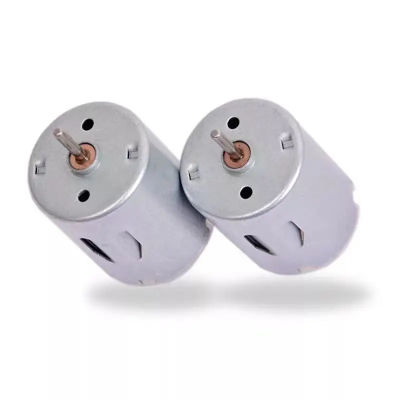 

Мини-двигатели постоянного тока r280 с высоким крутящим моментом, мощные двигатели постоянного тока 6-24 В, 19800 об/мин или для игрушек «сделай сам», мини-вентиляторы, соковыжималка, водяной насос, инструмент для красоты