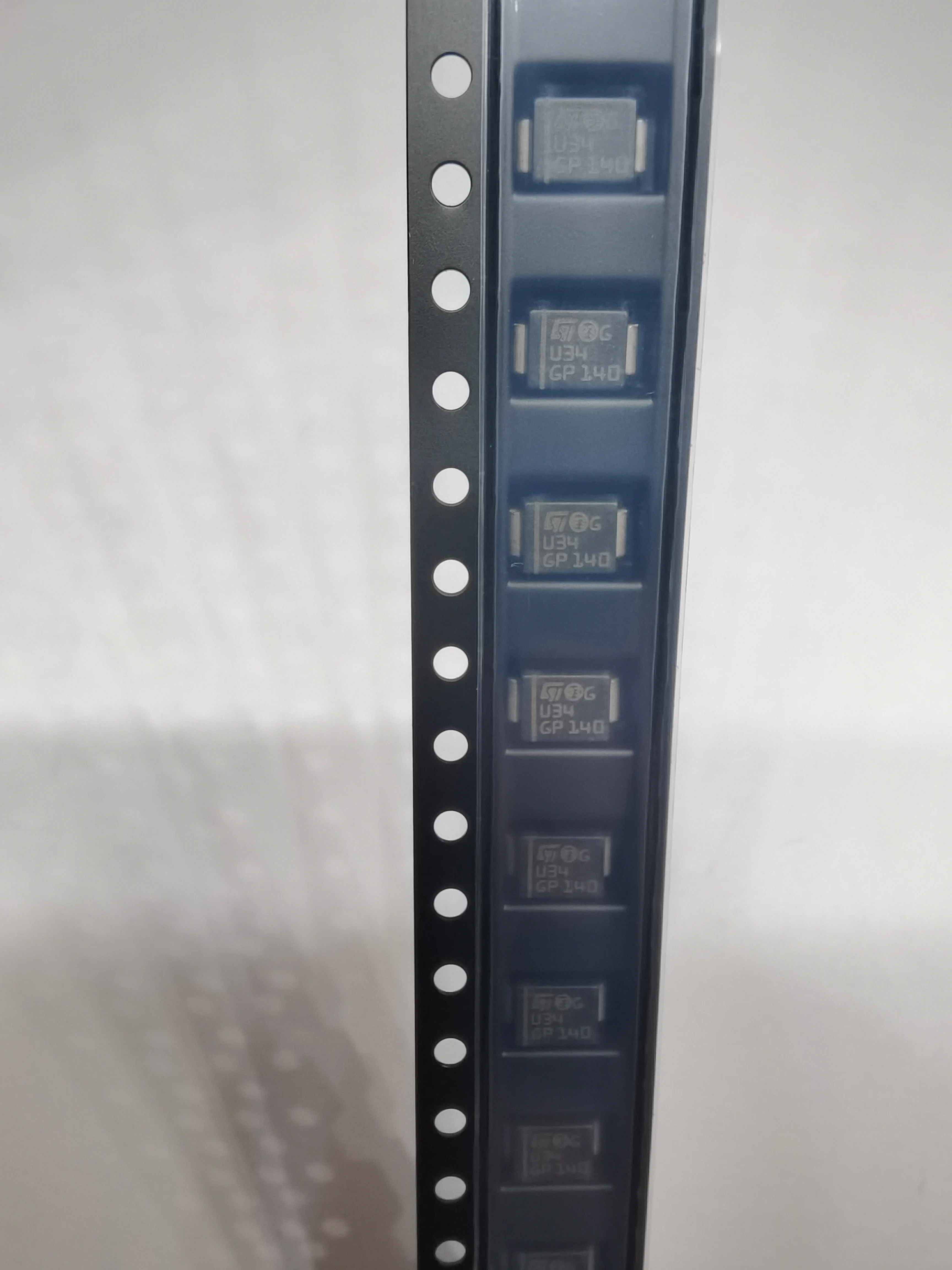 Новинка 100% 10 шт./лот STPS340U маркировка: U34 Диод Шоттки 40 В 3 А фотосессия