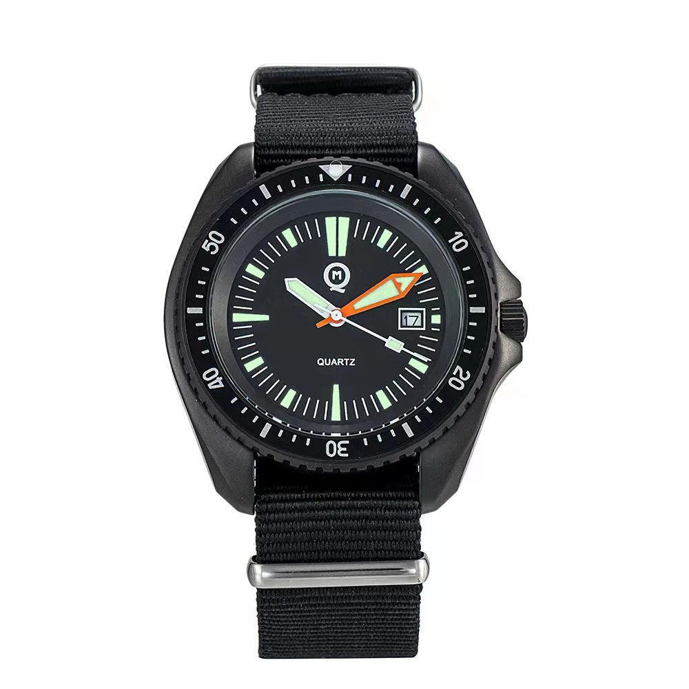 Qimei Classic UDT мужские спортивные часы армейский зеленый