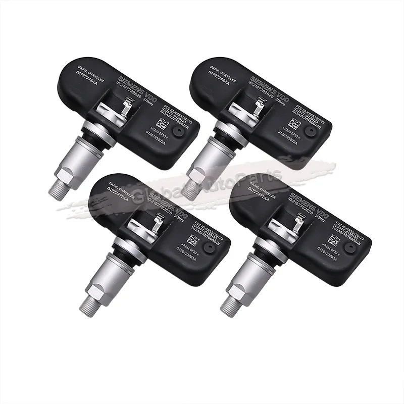4 шт. датчик давления в шинах 04727392AA TPMS 315 МГц