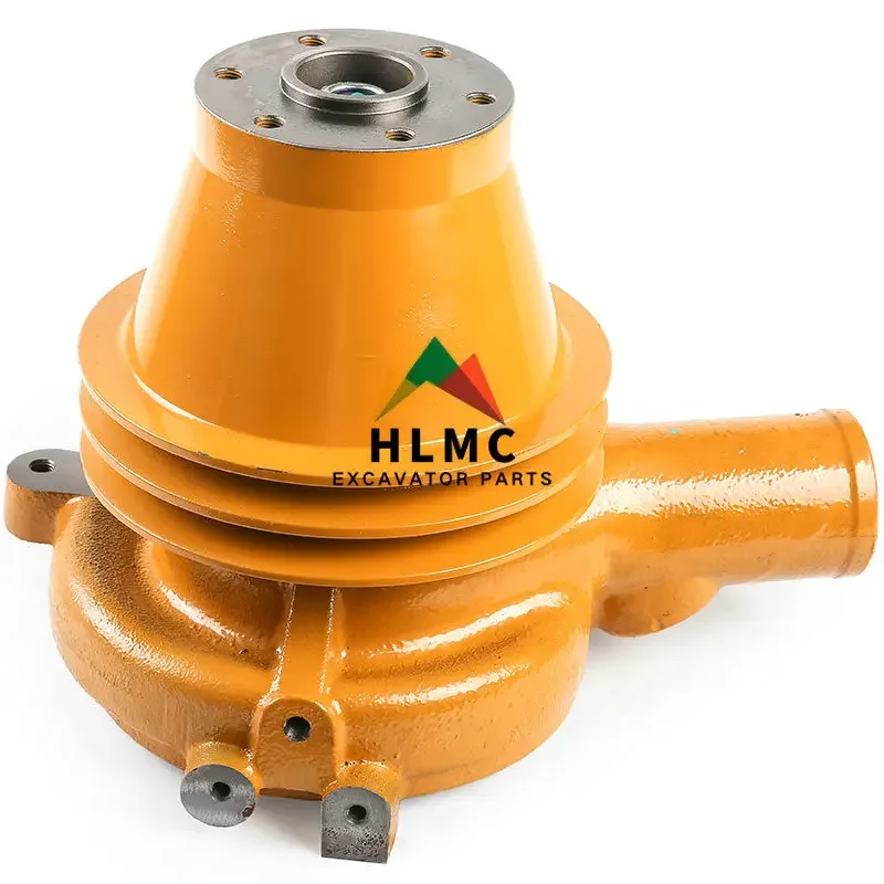 PC400-1 WA350-1 SA6D110 S6D110 6D110 Водяной насос для колесного погрузчика экскаватора 6138-61-1860