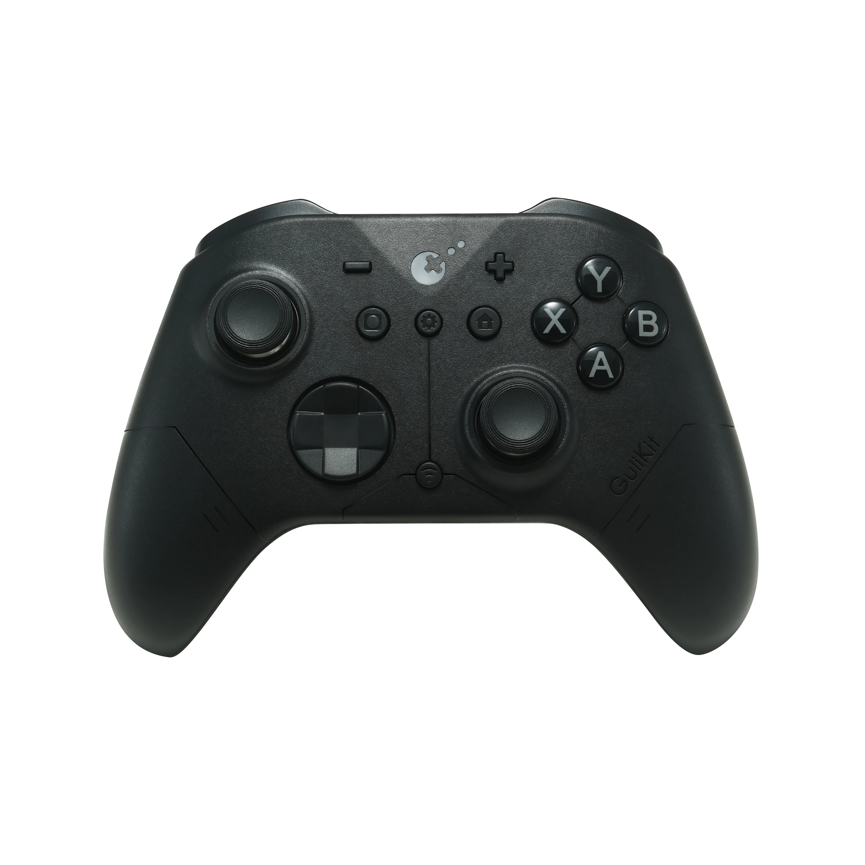 Фото Беспроводной контроллер GuliKit ES Max E-Sports для Nintendo Switch 1/2, ПК, Windows, Android с интегрированным джойстиком TMR. №3