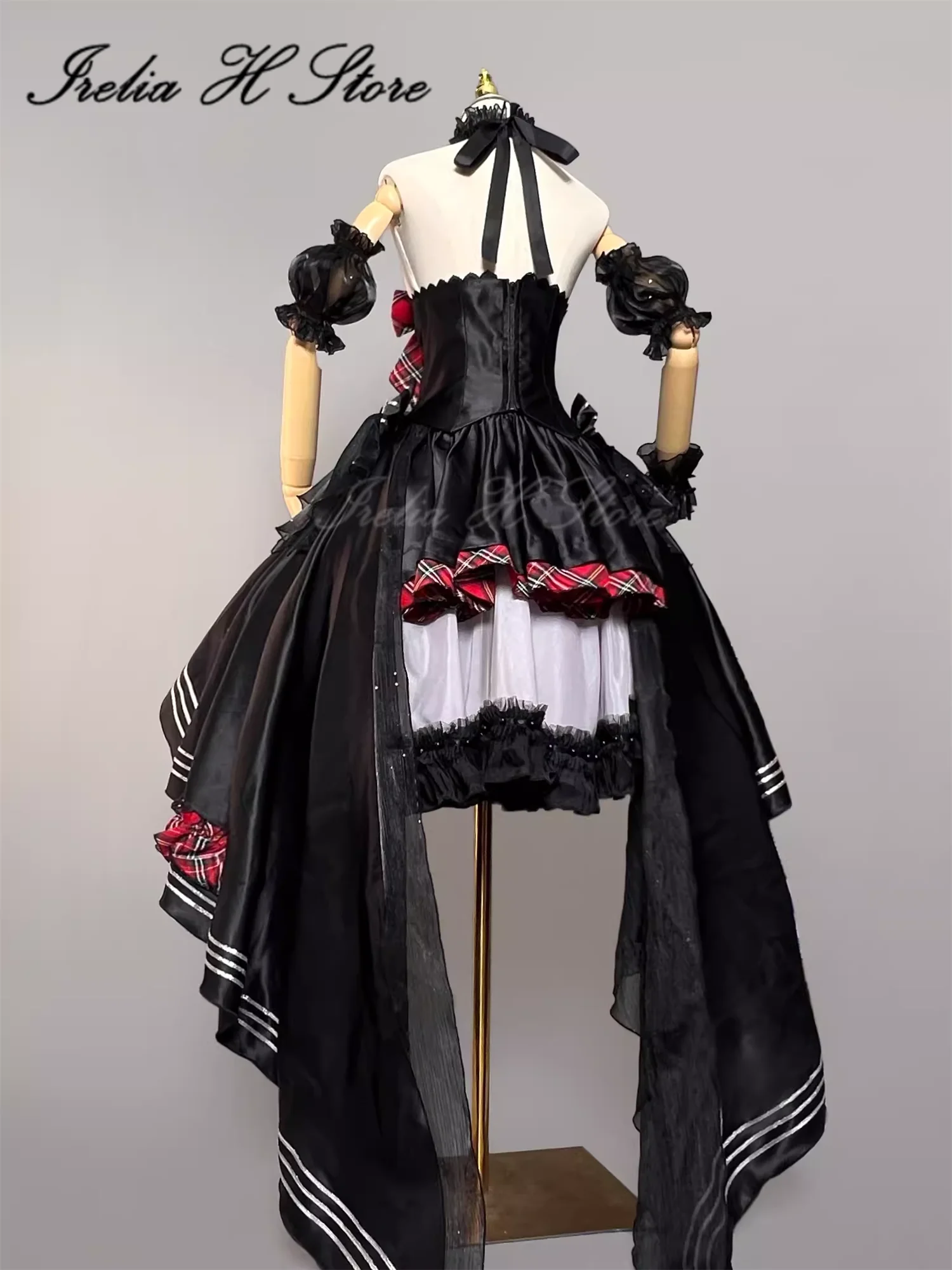 Предварительная распродажа магазин Irelia H потрясающий из коготь Лейн костюм для