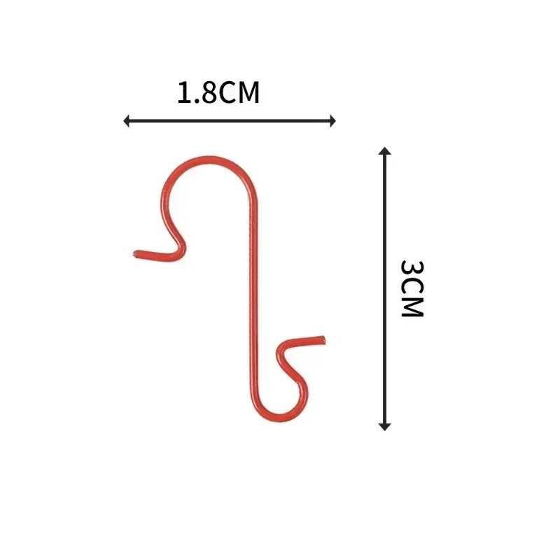 Подвесная гирлянда-растяжка 10-100 шт