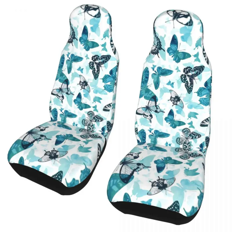 

Чехол для сидений для путешествий с изображением бабочки