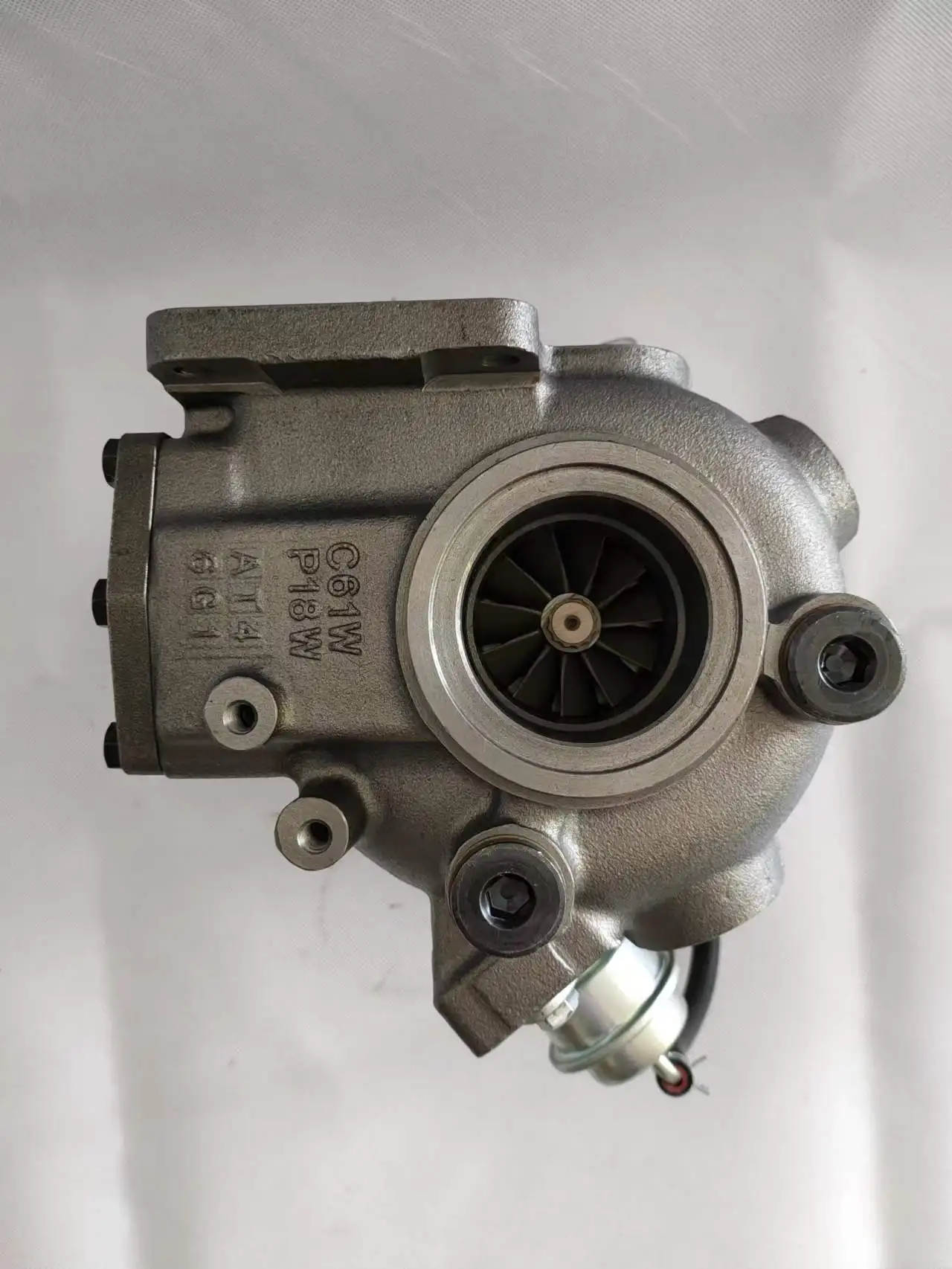 Турбокомпрессор RHC61W 119173-18041 для Yanmar Turbo