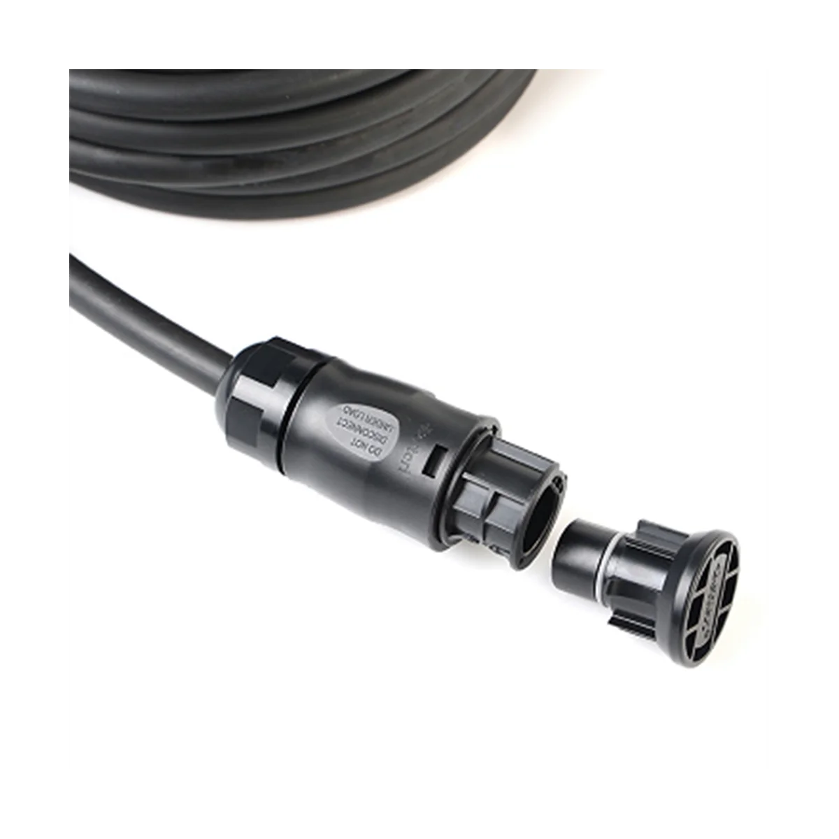 2 комплекта водонепроницаемый коннектор для солнечной панели IP68 4000 в 25 А