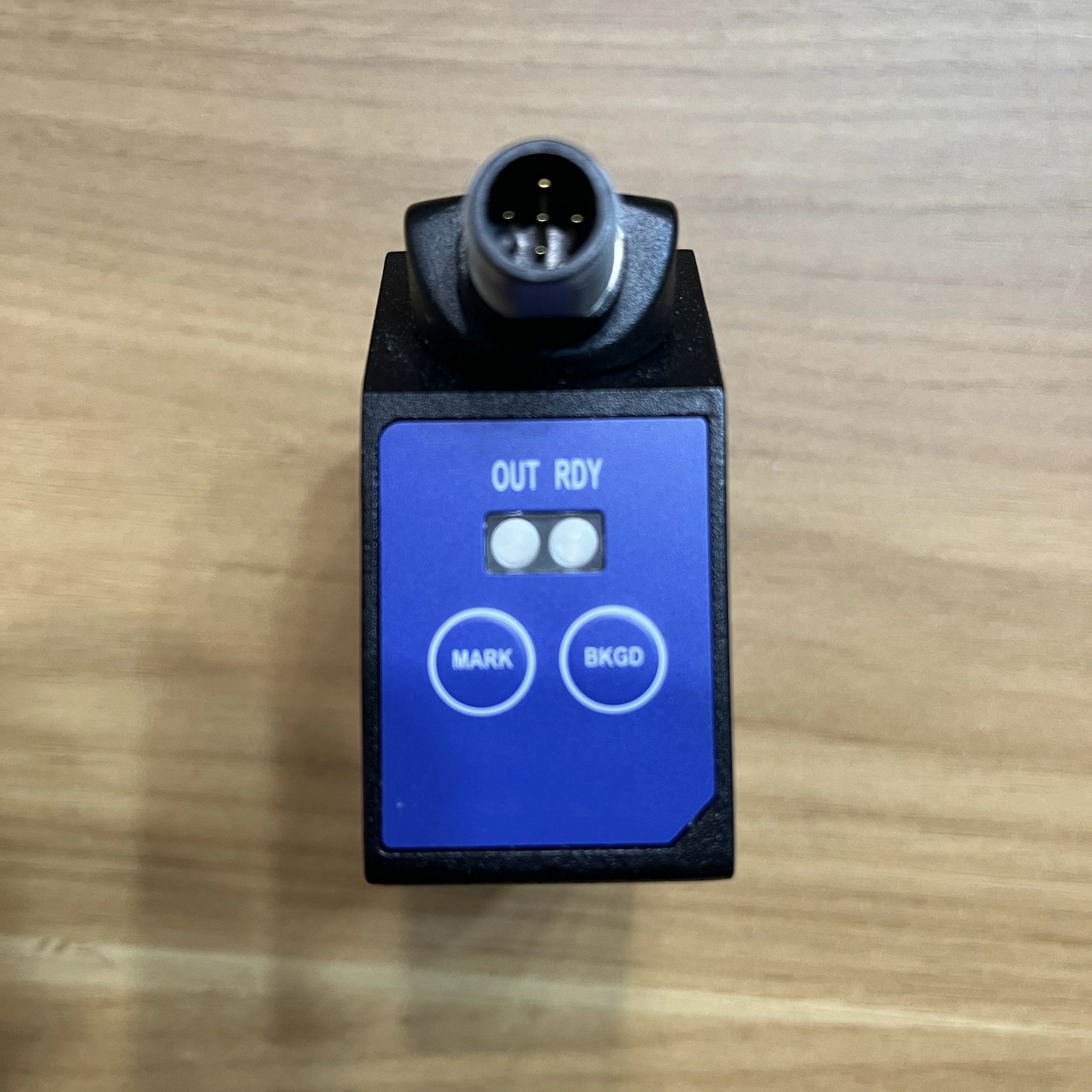 Фотоэлектрическая этикетка электромеханический датчик зрения