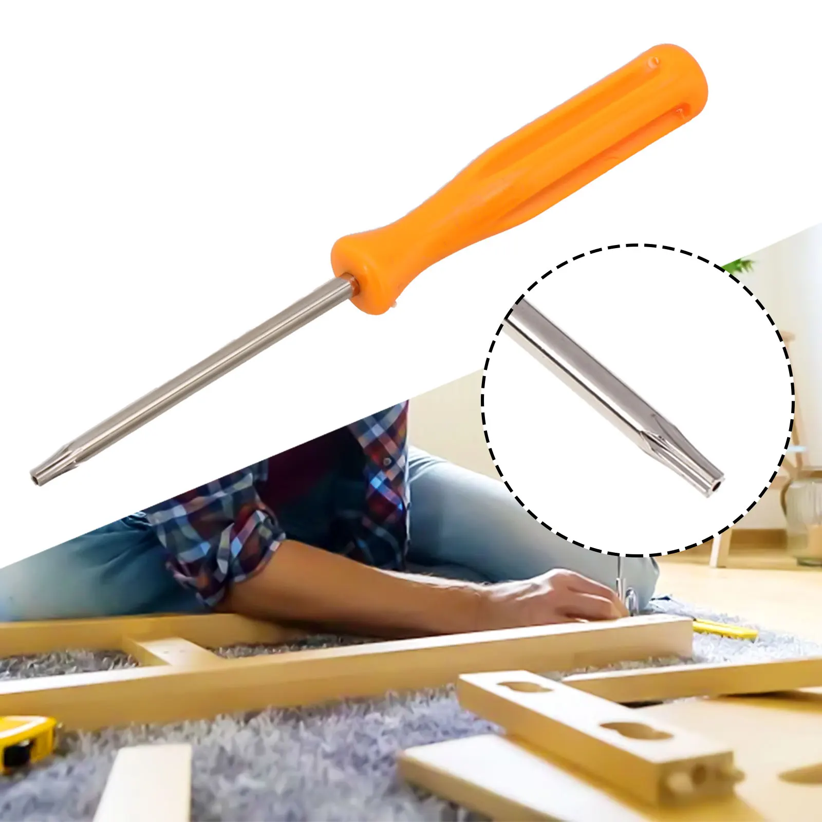 JCD = отвертка Torx T8 защитная инструменты для отвертки защита от