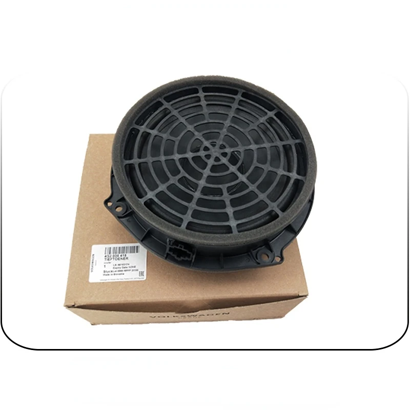 

For Audi A6 A6L C5 C6 C7 2012-2017 door horn stereo tweeter bass midrange door speaker rear front
