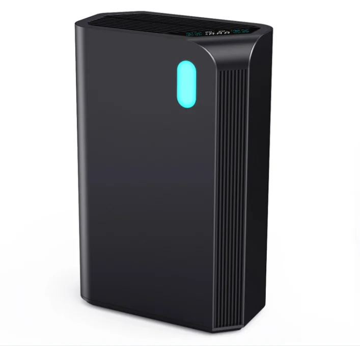 УФ-стерилизация, дезодорирующий фильтр, УФ-стерилизация, умный воздухоочиститель с Wi-Fi