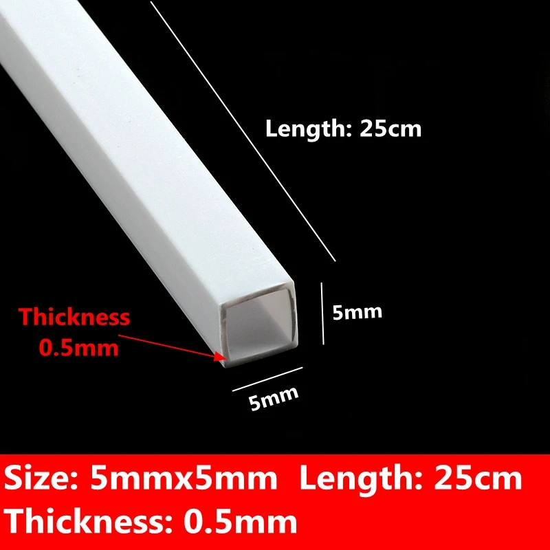 

Шланг для полива SHSMFC из ABS, диаметр 3/4/5/6/8/10 мм