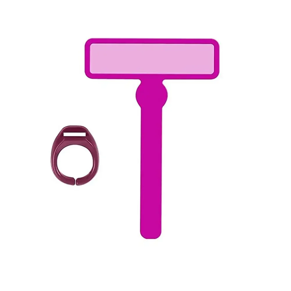 

Пластиковые полоски для чтения Finger Focus