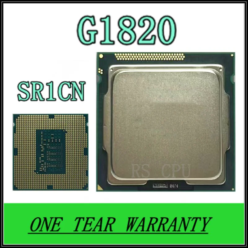 

Двухъядерный процессор G1820 SR1CN, 2,7 ГГц, 2 Мб, 53 Вт, LGA 1150