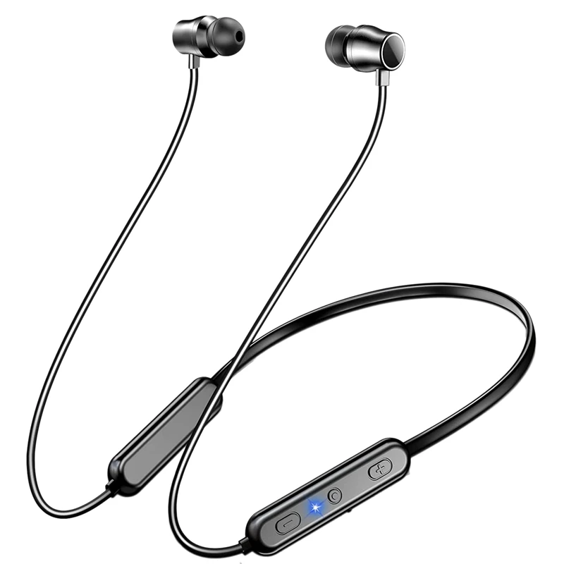 

Neckband Type Bluetooth Earphone W7 Bluetooth Headset Bluetooth 5.1