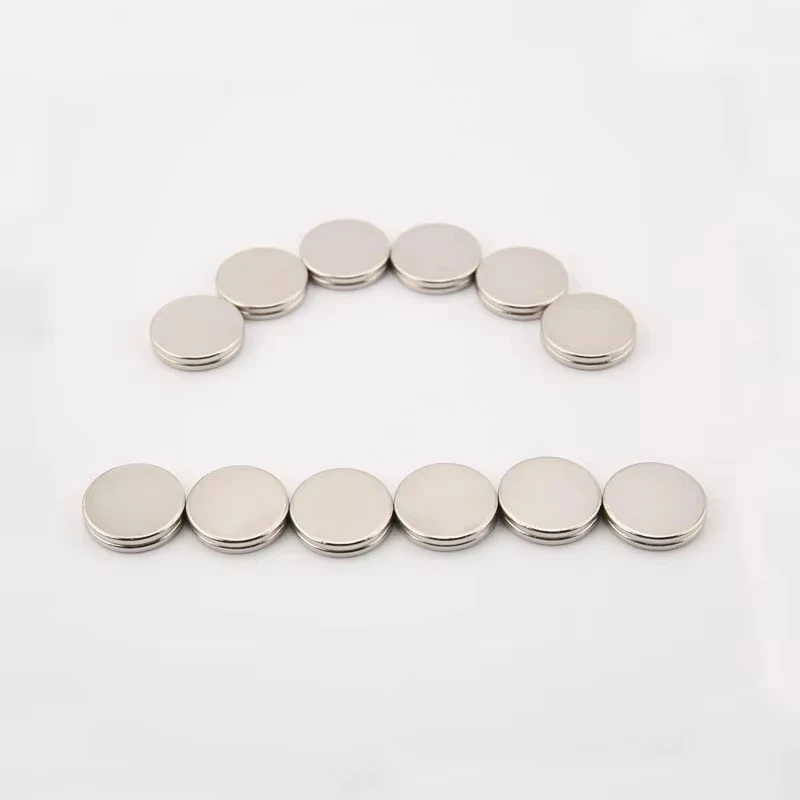 10/20/50 шт. 10x1 10x3 неодимовый магнит 10 мм X 3 N35 NdFeB Круглый сверхмощный сильный