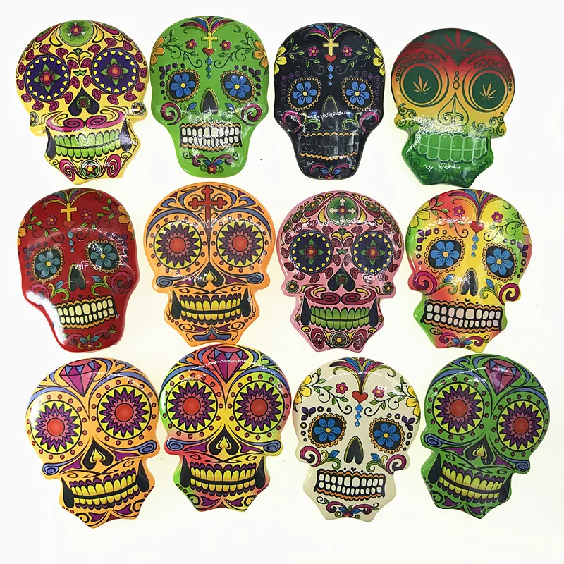 

Мексиканский день мертвецов