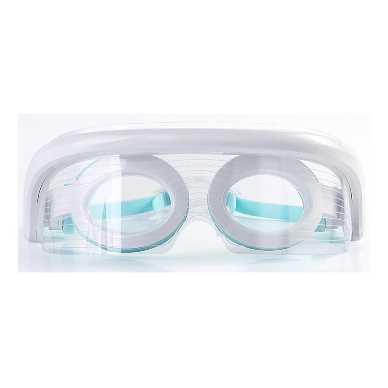 

1Set Portable LED Eye Massager Spectrometer Hot Compress Eye Mask Vibration LED Face Mask
