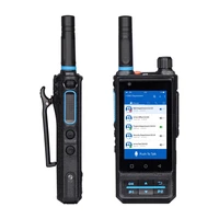 walkie talkie 4g lte radio push to talk over cellular inrico s200
