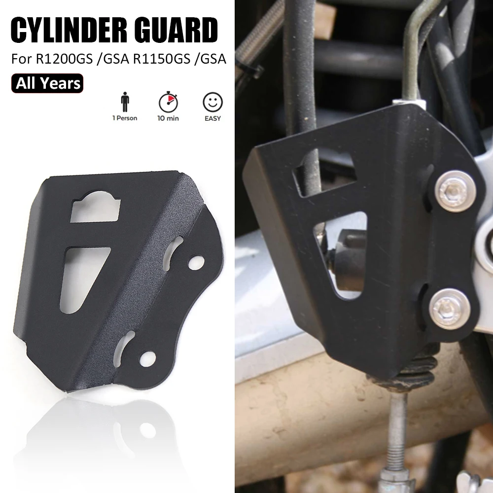 

Cylinder Head Guards FOR BMW R 1200 1150 GS R1200GS R1150GS R 1150 1200 GSA Motorcycle Protector Rear Brake Master