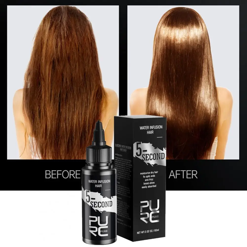 

Improve Frizz Hair Conditioner Prevent Hair Loss Deeply Nourishing Helpful Repair Damage Hair Roots Scalp Conditioner