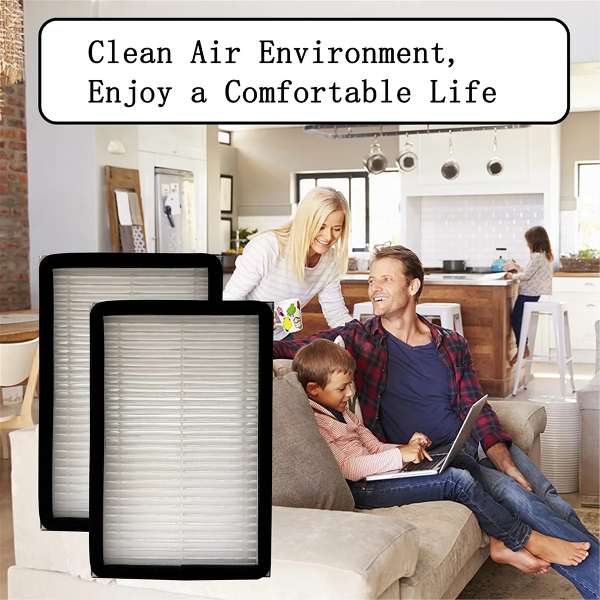 Сменный фильтр для пылесосов-канистры 81214 81414 BC2005 BC3005 BC3002 BC4002