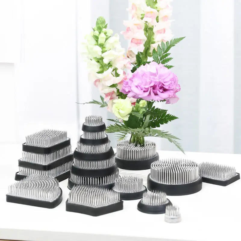 Японская Цветочная композиция Ikebana набор инструментов Kenzan