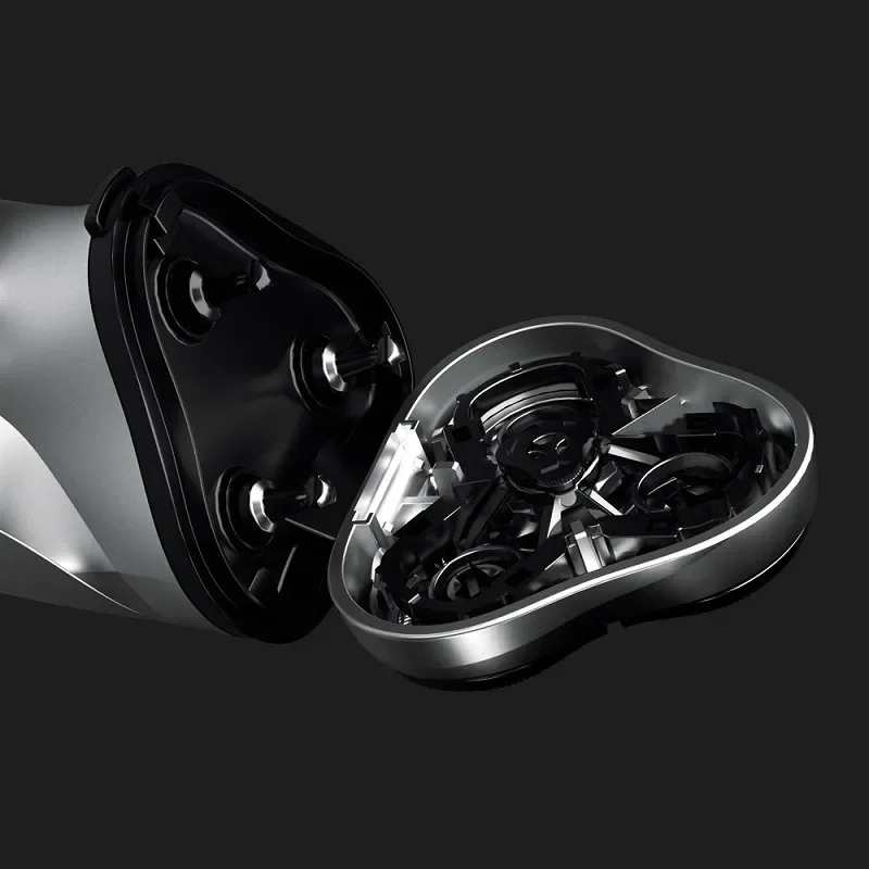 Xiaomi youpin для электробритвы Enchen сменная головка мужчин электробритва моющаяся