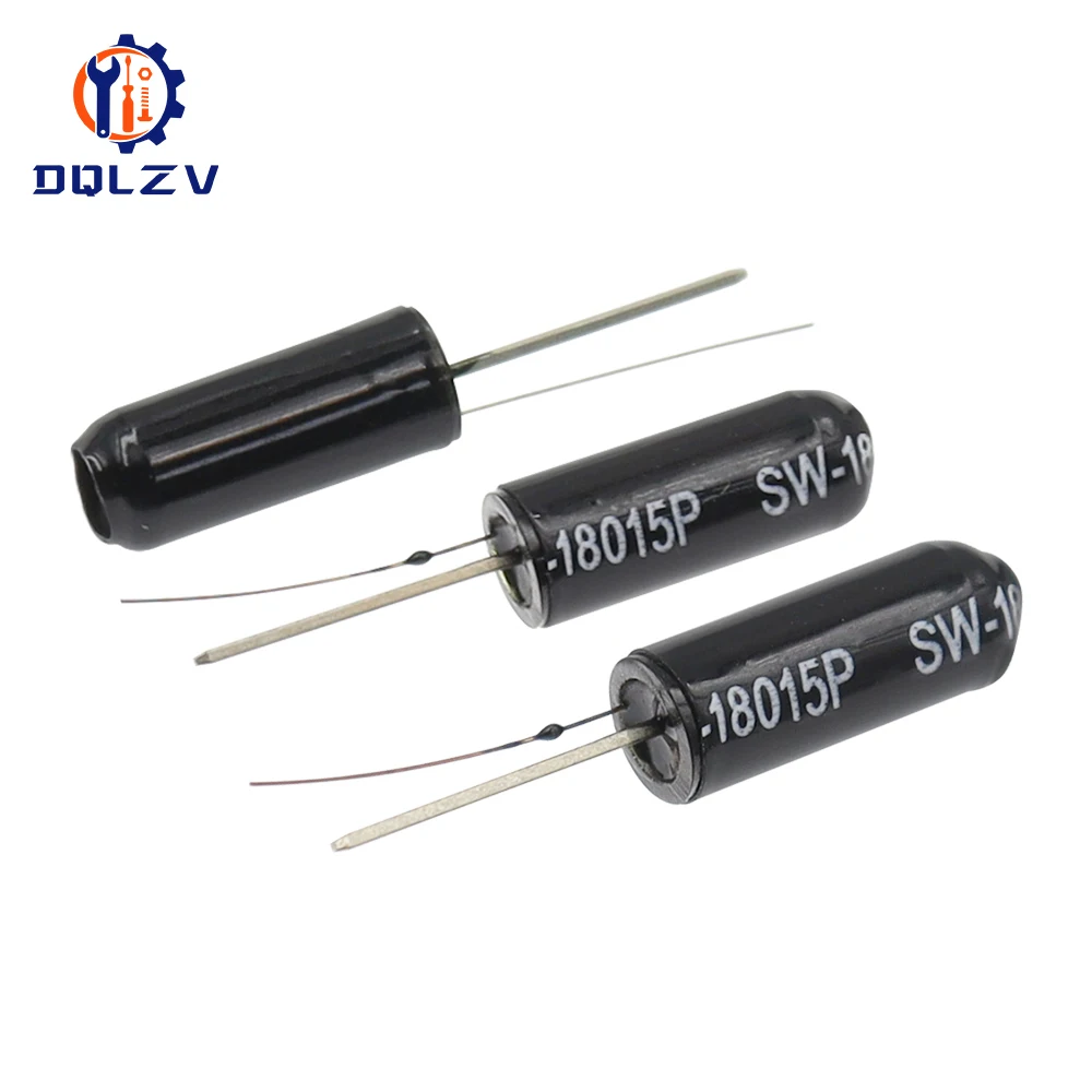 

SW-18015P 12V черный с высокой вибрацией