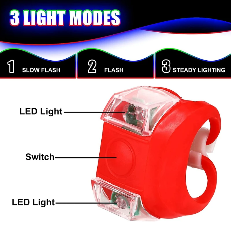 Безопасная навигация с высокой видимостью в темное время суток стандартное