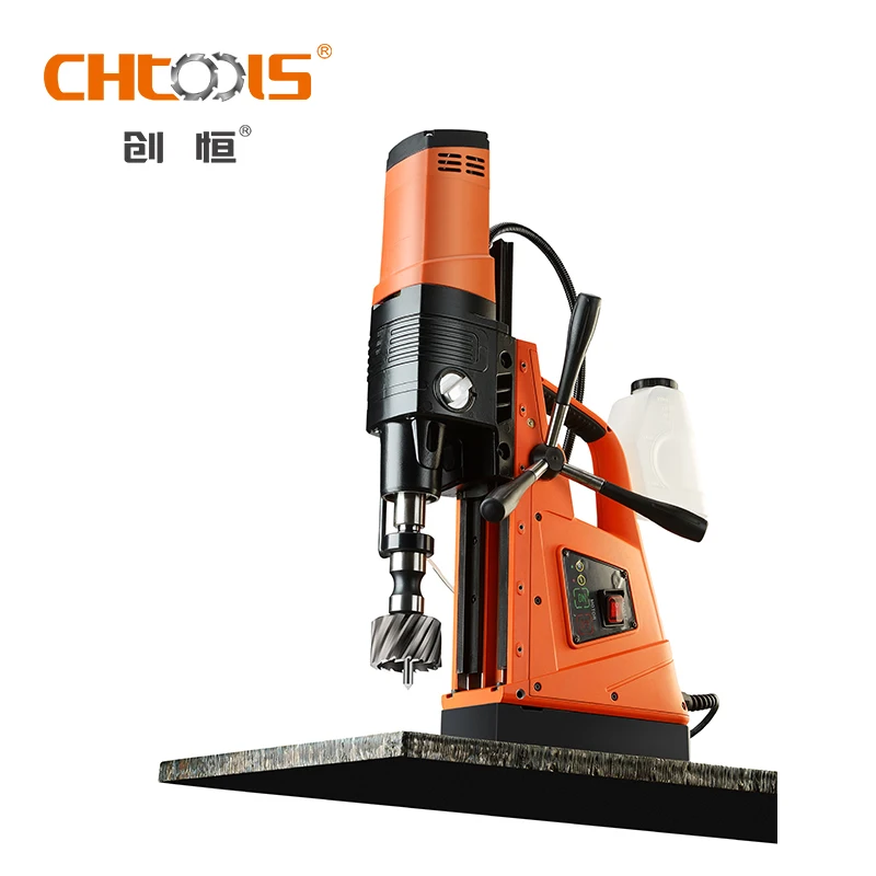 

Drilling machine magnetic CHTOOLS DX-120 magnetic drill manufacturer