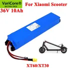 Литиевый аккумулятор VariCore 36 В 18650 Ач 10000 для Xiaomi M365 42 в мАч, складной умный электрический скутер Mi Light, скейтборд